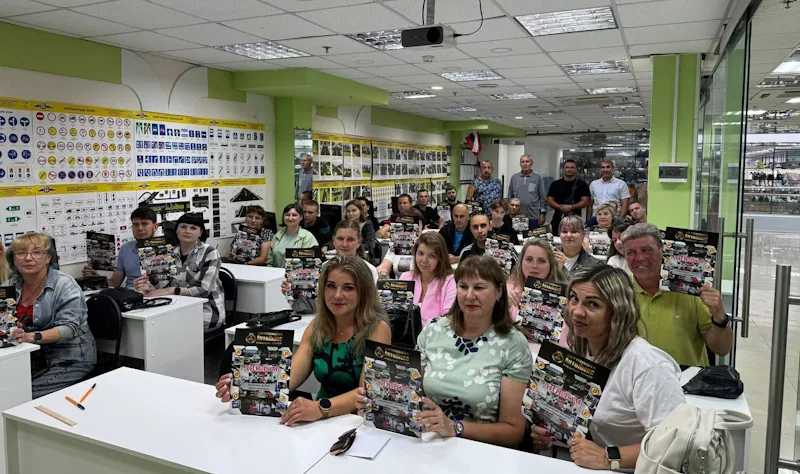 Филиал автошколы «АвтоЛюкс» в Северодонецке