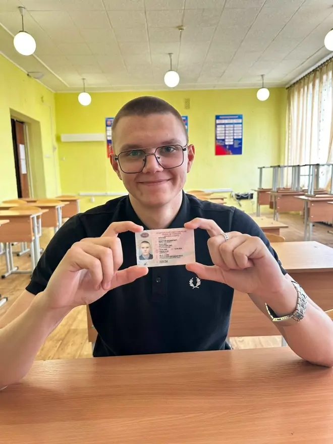 Выпускник автошколы — отзыв с фото, автошкола «АвтоЛюкс»