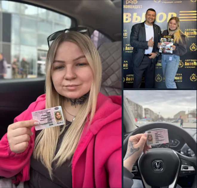 Выпускница автошколы — отзыв с фото, автошкола «АвтоЛюкс»
