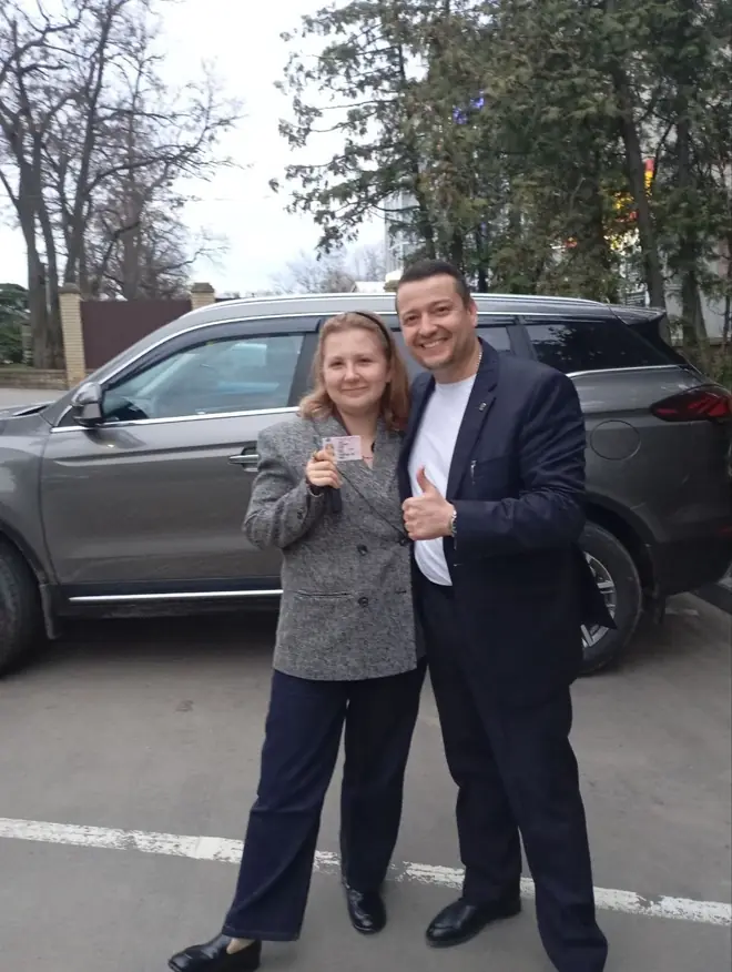 Выпускница автошколы — отзыв с фото, автошкола «АвтоЛюкс»